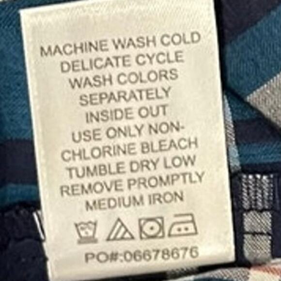 Boulder Creek‎ Men's Button Up Short Sleeve Shirt Size XL Big - Picture 5 of 7